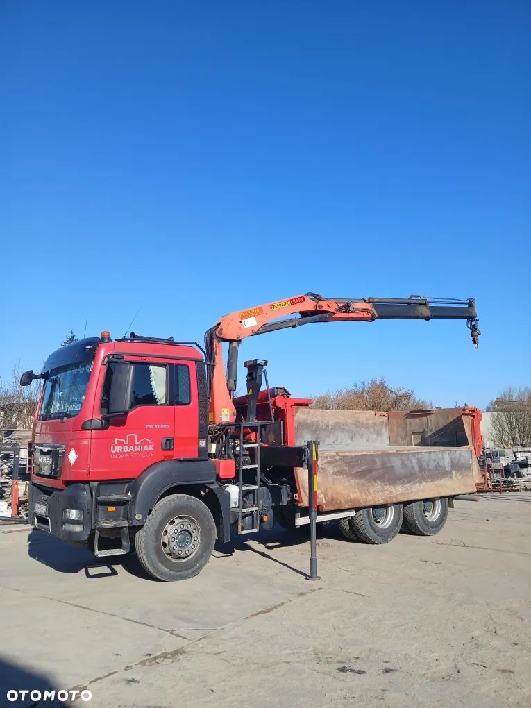 MAN TGS 33.400 - 1