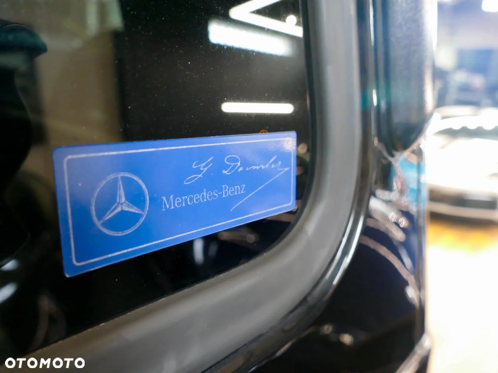 Mercedes-Benz Klasa G 500 Automatik - 25