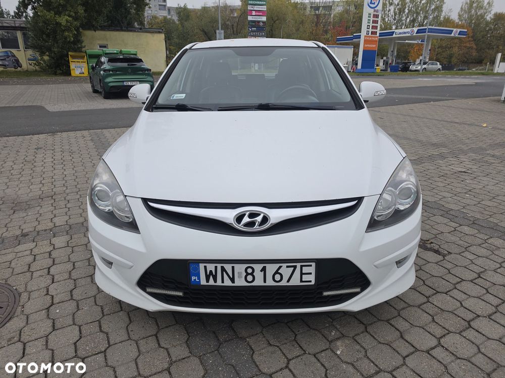 Hyundai I30 2011 photo 4