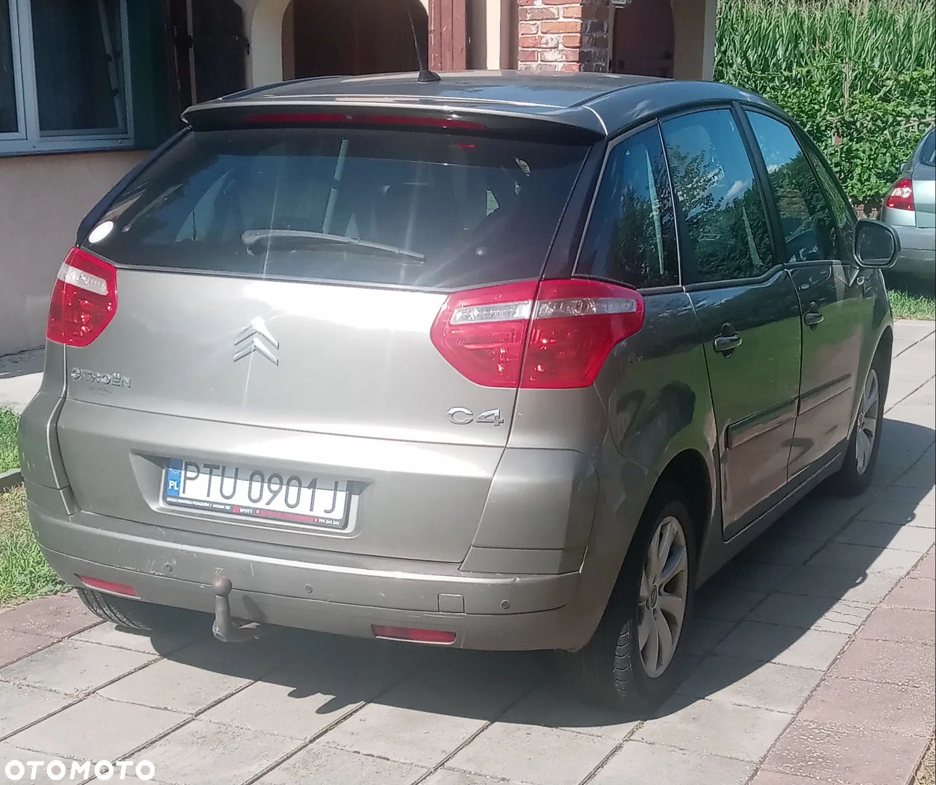 Citroën C4 Picasso - 4