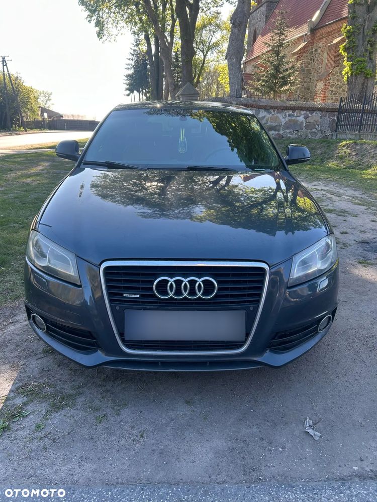 Audi A3 Sportback - 3
