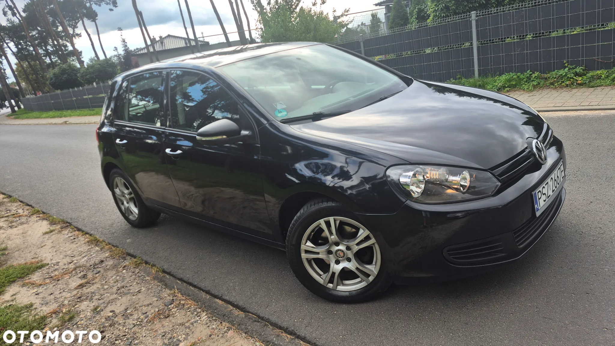 Volkswagen Golf V 1.6 Comfortline - 11