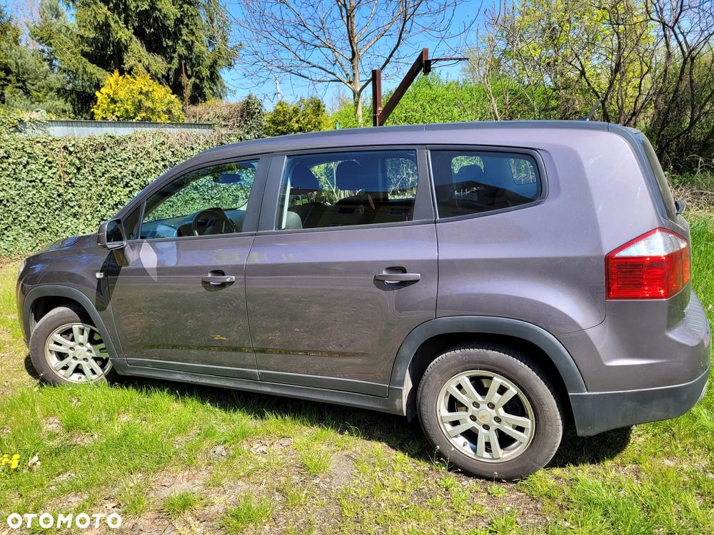 Chevrolet Orlando 1.8 LT+ - 2