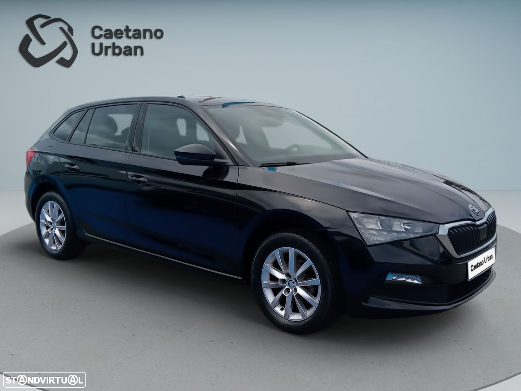 Skoda Scala 1.0 TSI Ambition - 8