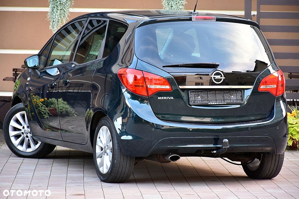Opel Meriva 1.4 Active - 3