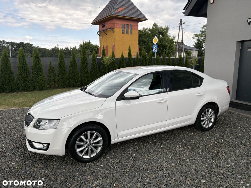 Skoda Octavia - 2
