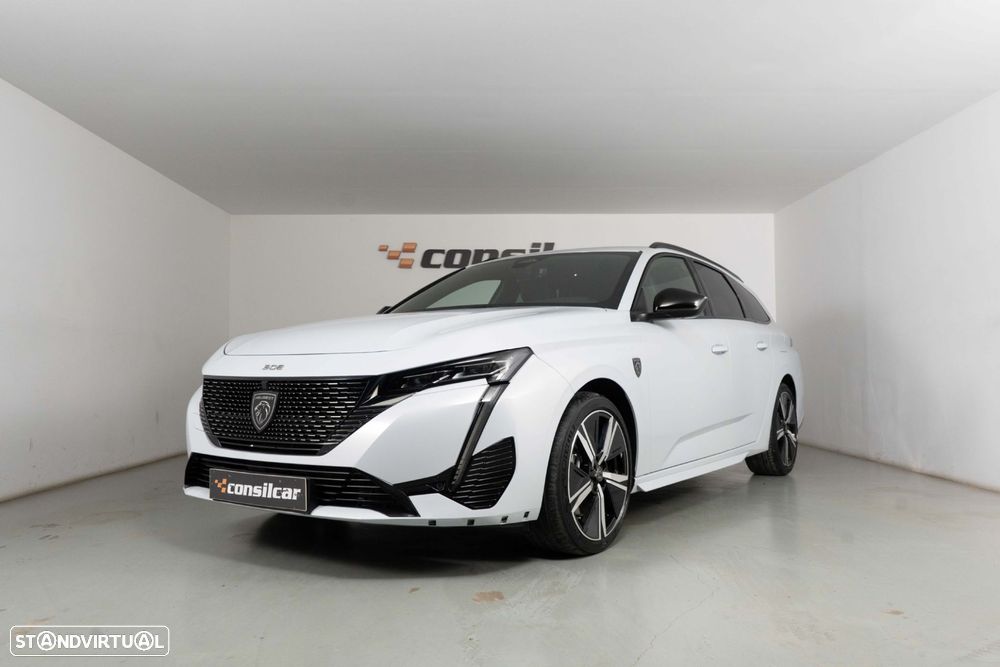 Peugeot 308 SW 1.6 Hybrid GT Pack e-EAT8 - 8