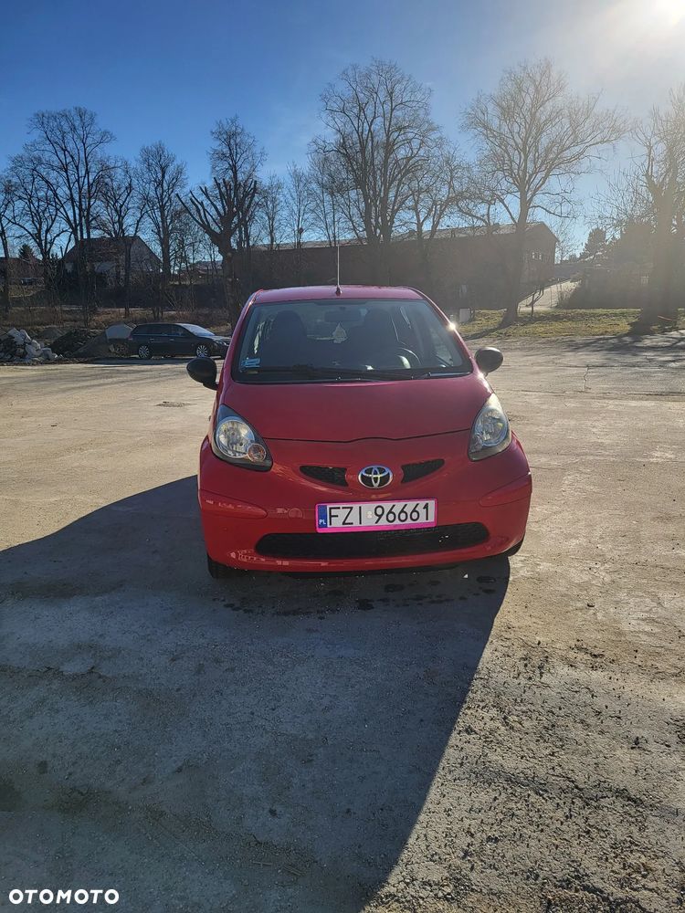 Toyota Aygo 1.0 VVT-i Luna - 4