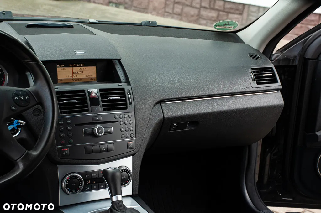 Mercedes-Benz Klasa C 200 T 7G-TRONIC Avantgarde Edition - 31