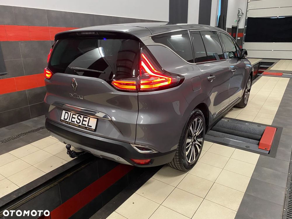 Renault Espace 1.6 dCi Energy Initiale Paris EDC 7os - 15