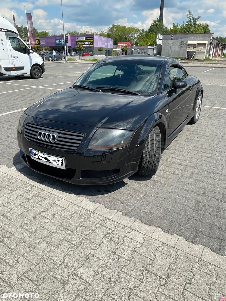 Audi TT Coupé 1.8T - 2