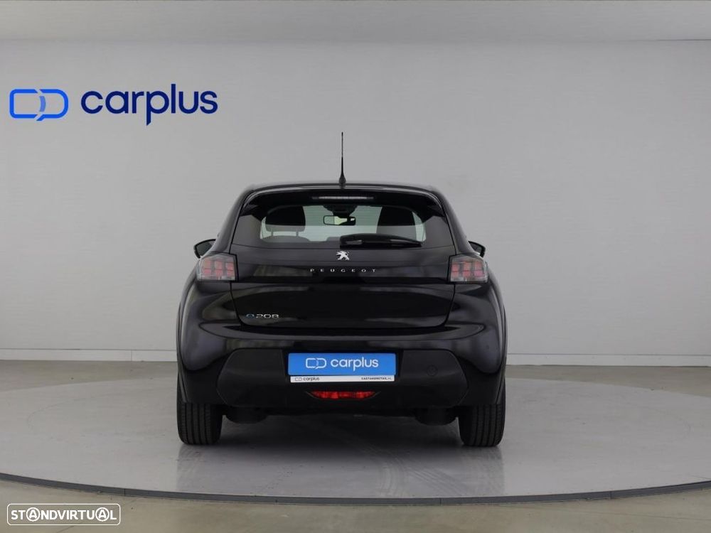 Peugeot e-208 50 kWh Style - 6
