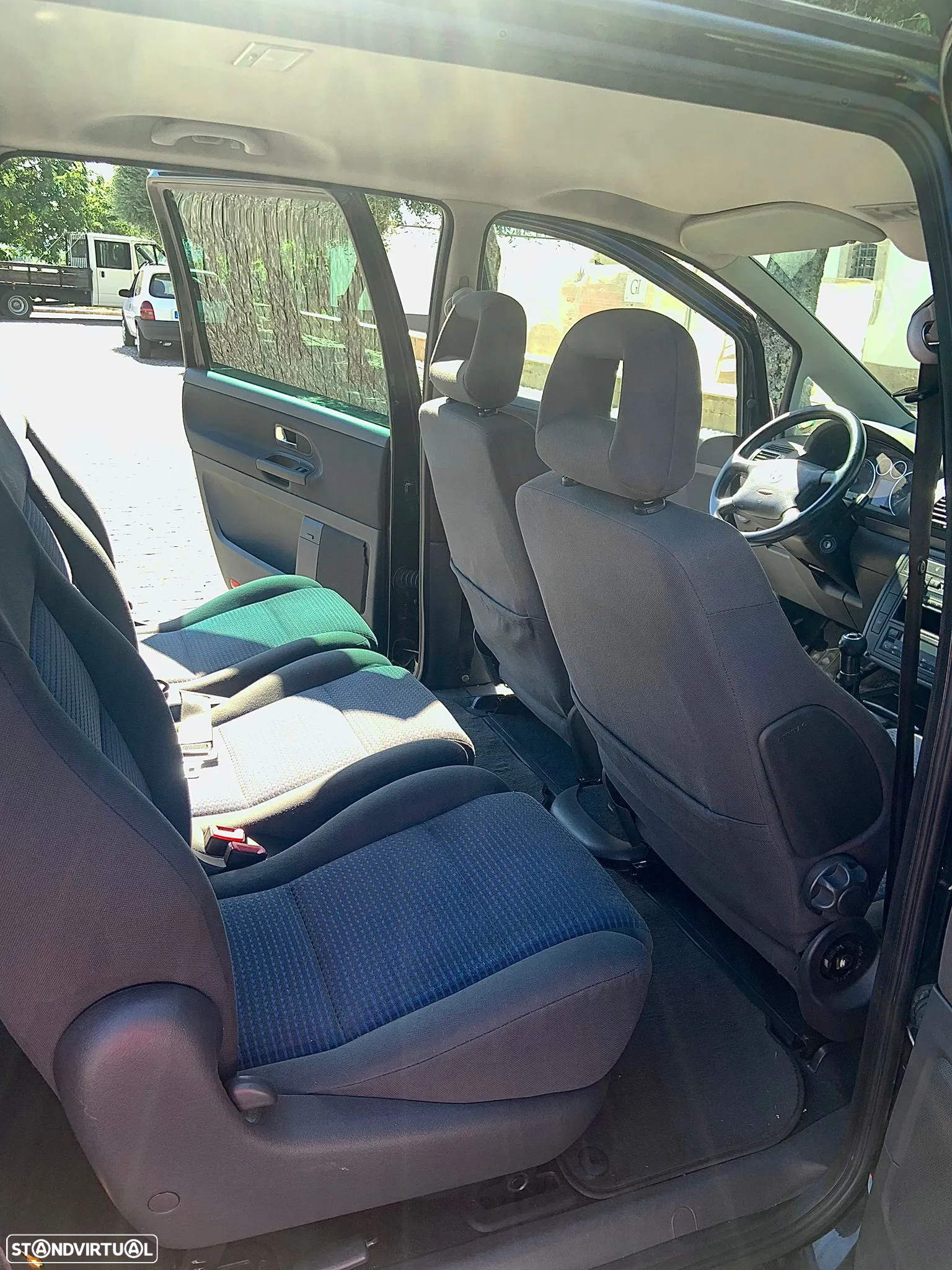 VW Sharan 1.9 TDi Confortline - 17