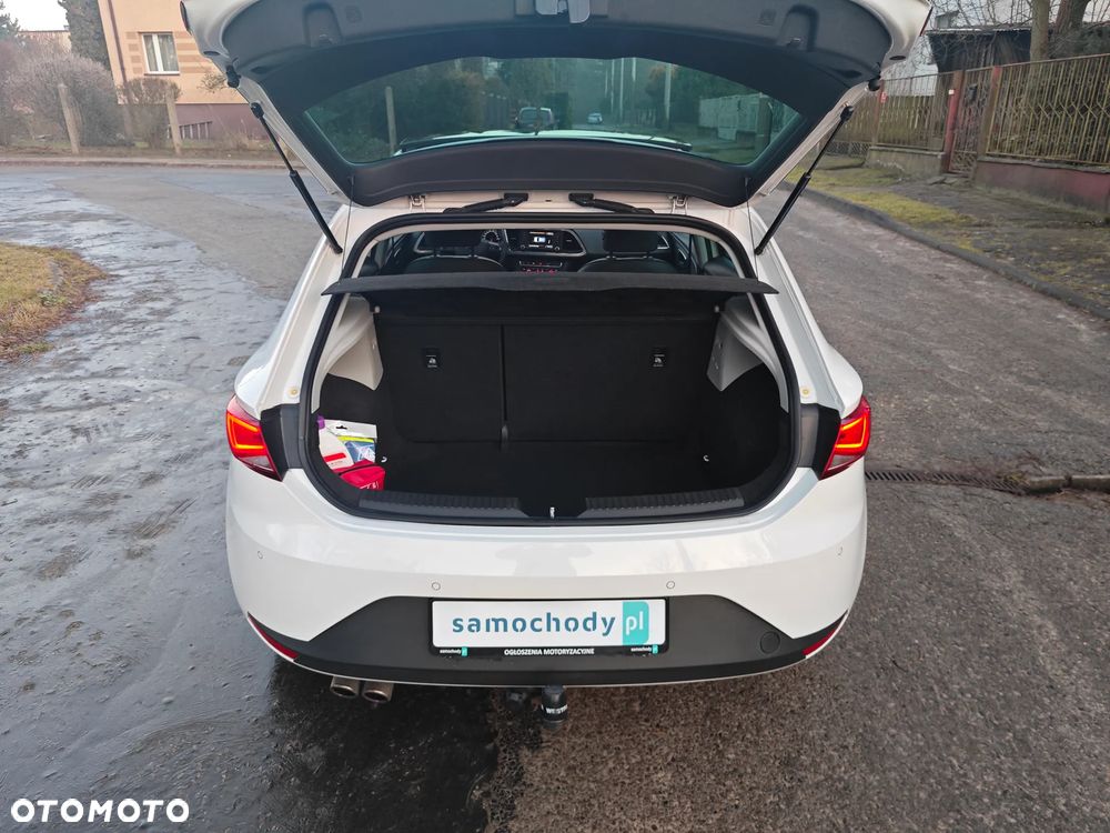 Seat Leon 2.0 TDI Start&Stop FR - 20