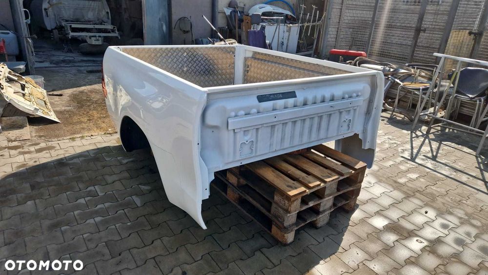 Paka toyota Hilux - 4