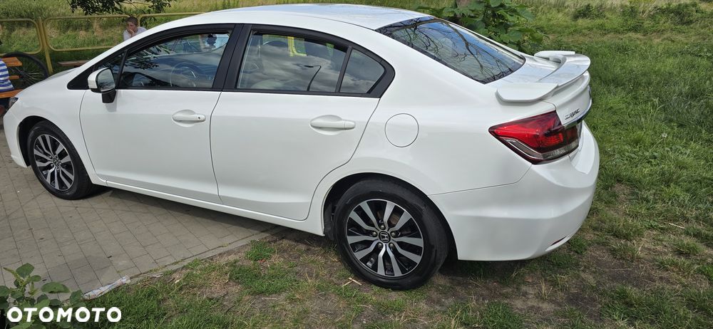 Honda Civic 1.8 Executive - 5