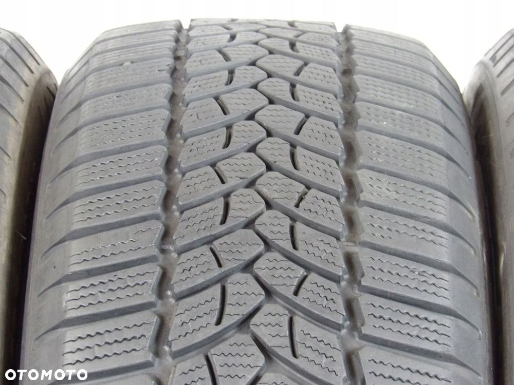 4x opony 205/60R16 FIRESTONE WINTERHAWK 3 - 2