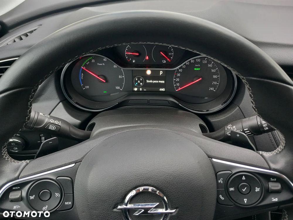 Opel Grandland X Plug-in-Hybrid4 1.6 DI Start/Stop Edition - 24