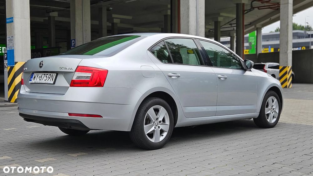 Skoda Octavia - 7