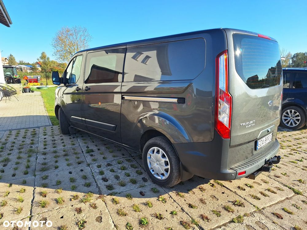 Ford Transit custom - 5