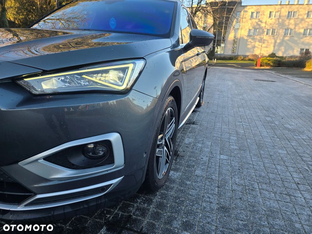 Seat Tarraco 2.0 Eco TSI Xcellence S&S 4Drive DSG - 38