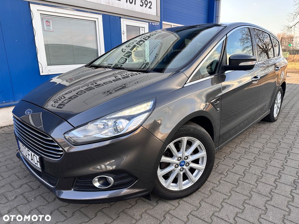 Ford S-Max 2.0 TDCi Bi-Turbo Titanium - 10