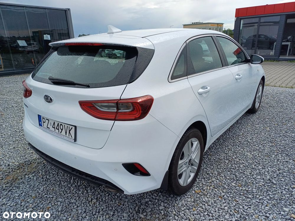 Kia Ceed 1.4 M - 7