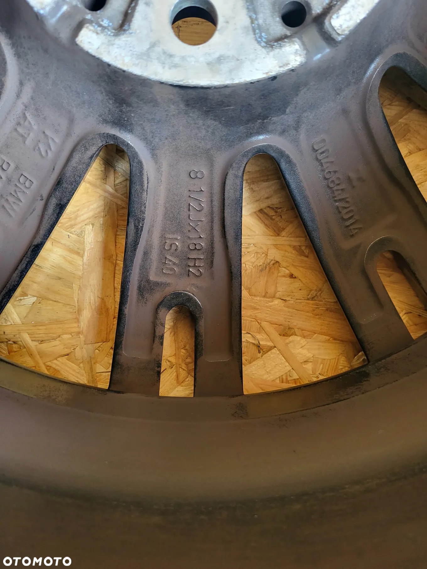 Bmw G20 G21 felgi 18 Mpakiet - 15