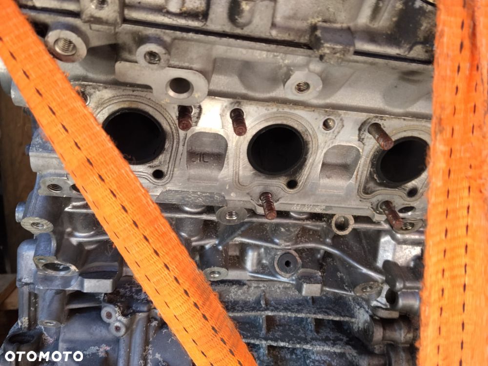 Silnik 3.0 TFSI Audi A6/A7 – uszkodzony, kompletny w częściach, idealny na części / projekt - 10