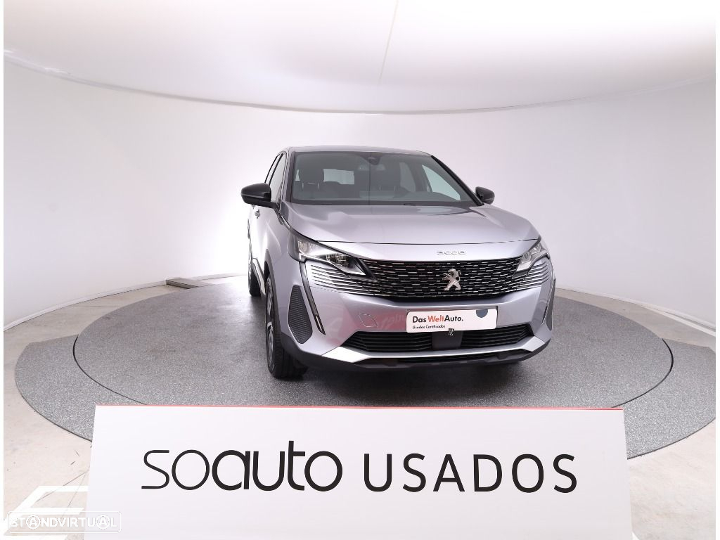 Peugeot 3008 1.2 PureTech Allure Pack EAT8 - 22