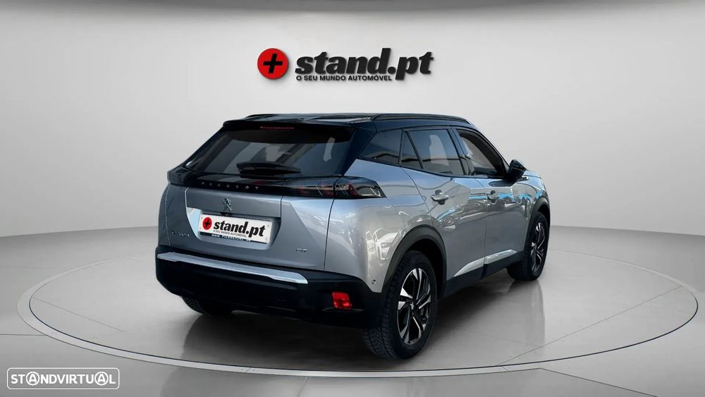 Peugeot e-2008 GT+ - 5