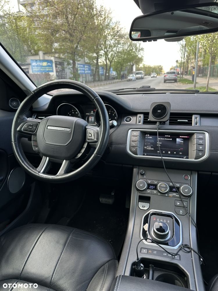 Land Rover Range Rover Evoque - 6