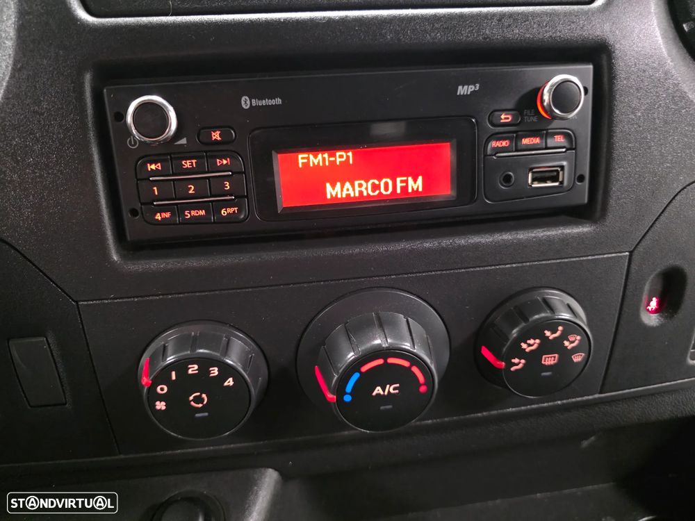 Renault MASTER 2.3 DCI 130CV BASCULANTE IVA DEDUTIVEL - 40