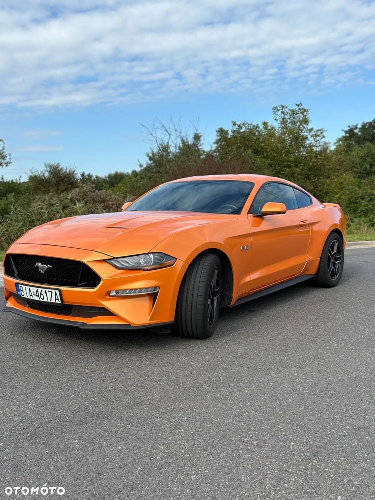 Ford Mustang 5.0 V8 GT - 12