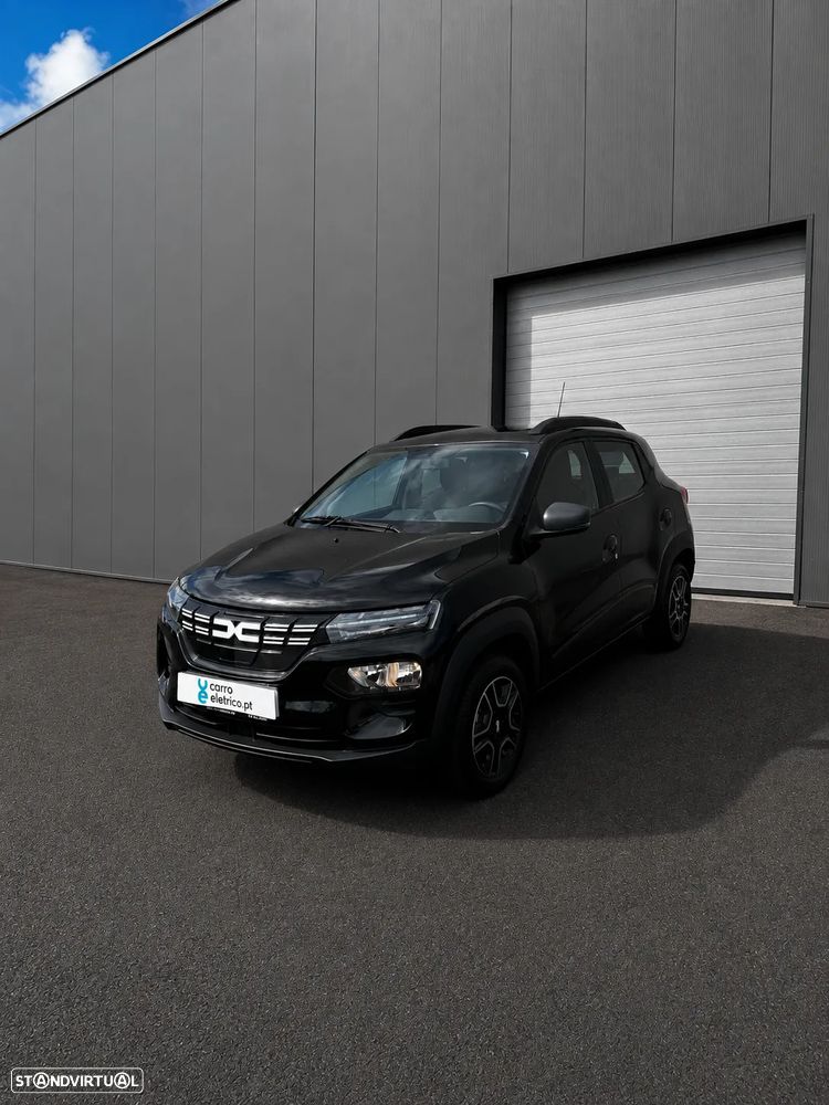 Dacia Spring Electric 45 Expression - 1