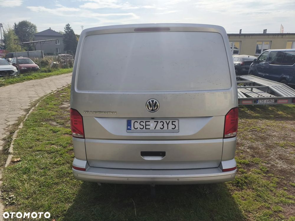 Volkswagen transporter - 6