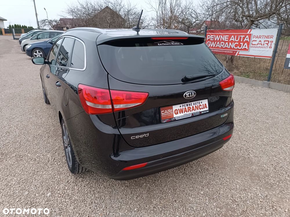Kia Ceed 1.6 CRDi S - 27