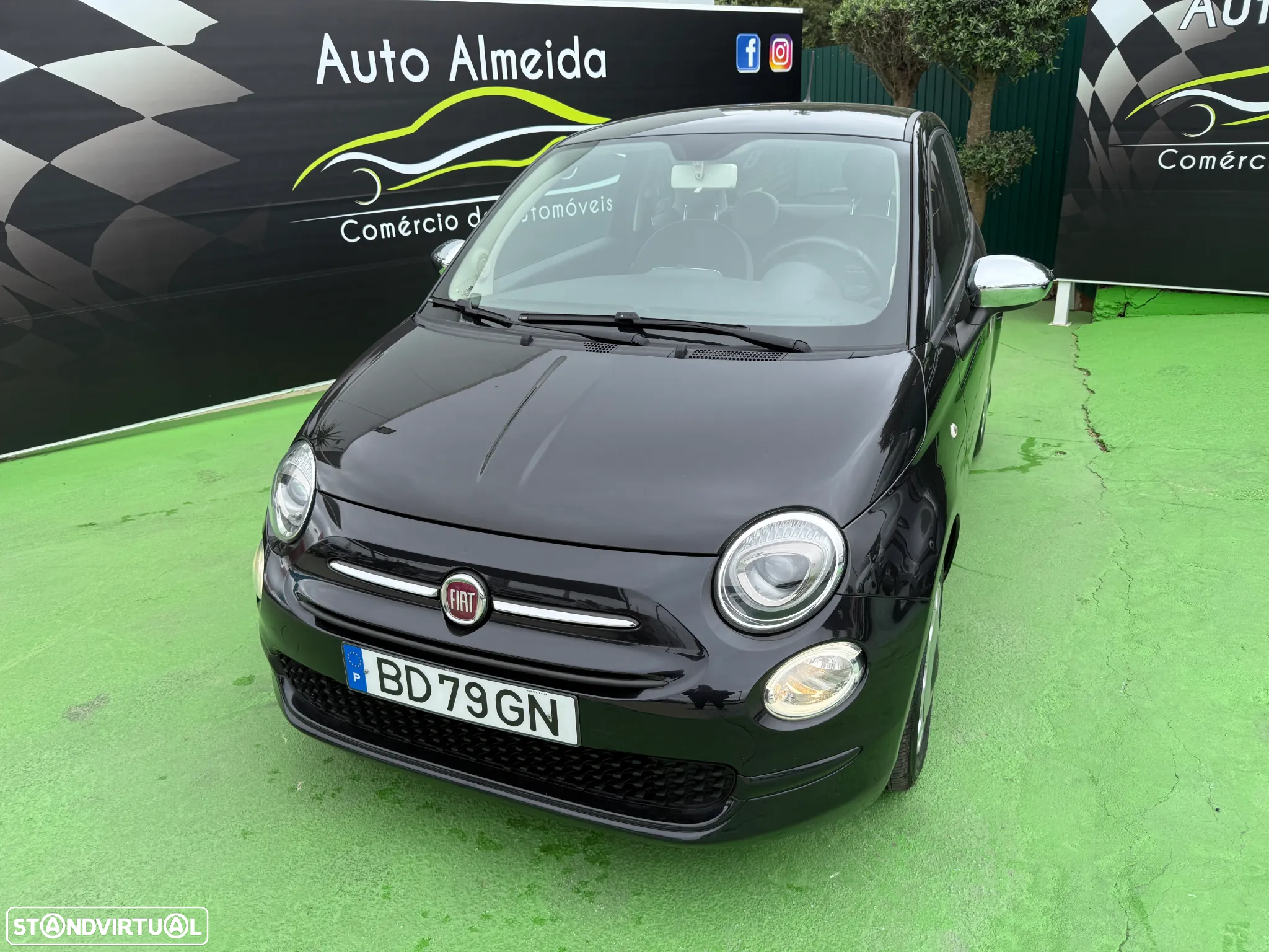 Fiat 500 1.2 Pop - 2
