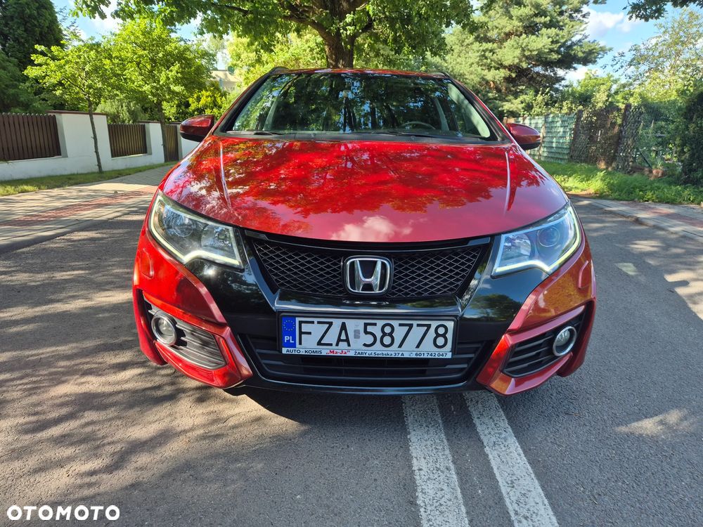 Honda Civic 1.6 i-DTEC Style Edition - 7