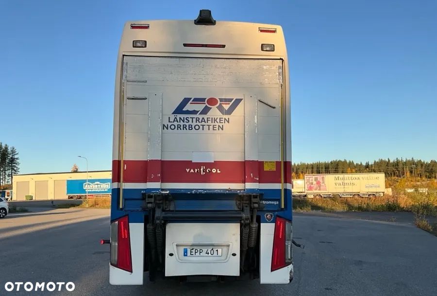 Van Hool Scania TDX 29,ASTROMEGA KEB6X2*4 / EURO 6 / AUTOBUS PIĘTROWY / WINDA ZEPRO 2000KG / 1 WŁ. / STAN BARDZO DOBRY / AUTOKAR Turystyk / 51 MIEJSC / OKAZJA CENOWA - 4