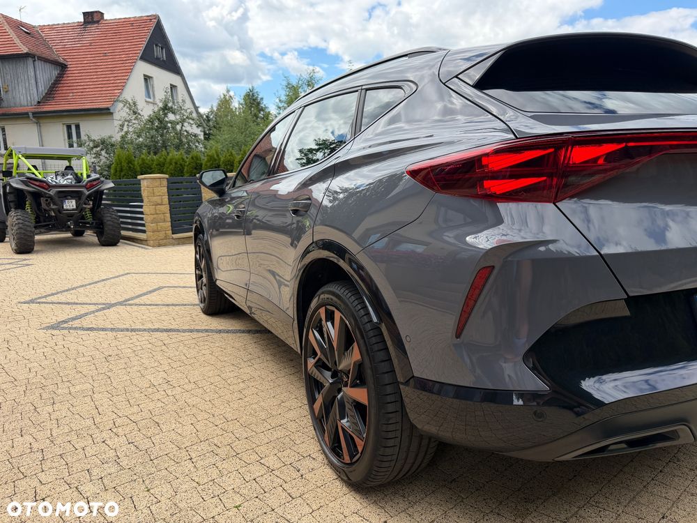 Cupra Formentor 1.5 eTSI mHEV Tribe Edition DSG - 11