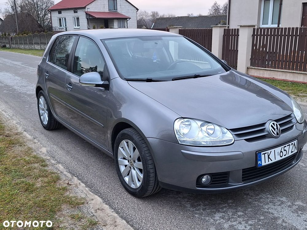 Volkswagen Golf 1.6 Tour - 17