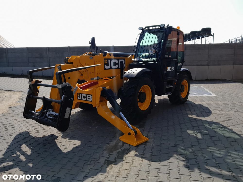 JCB 540-180 2017R JOYSTICK - 5