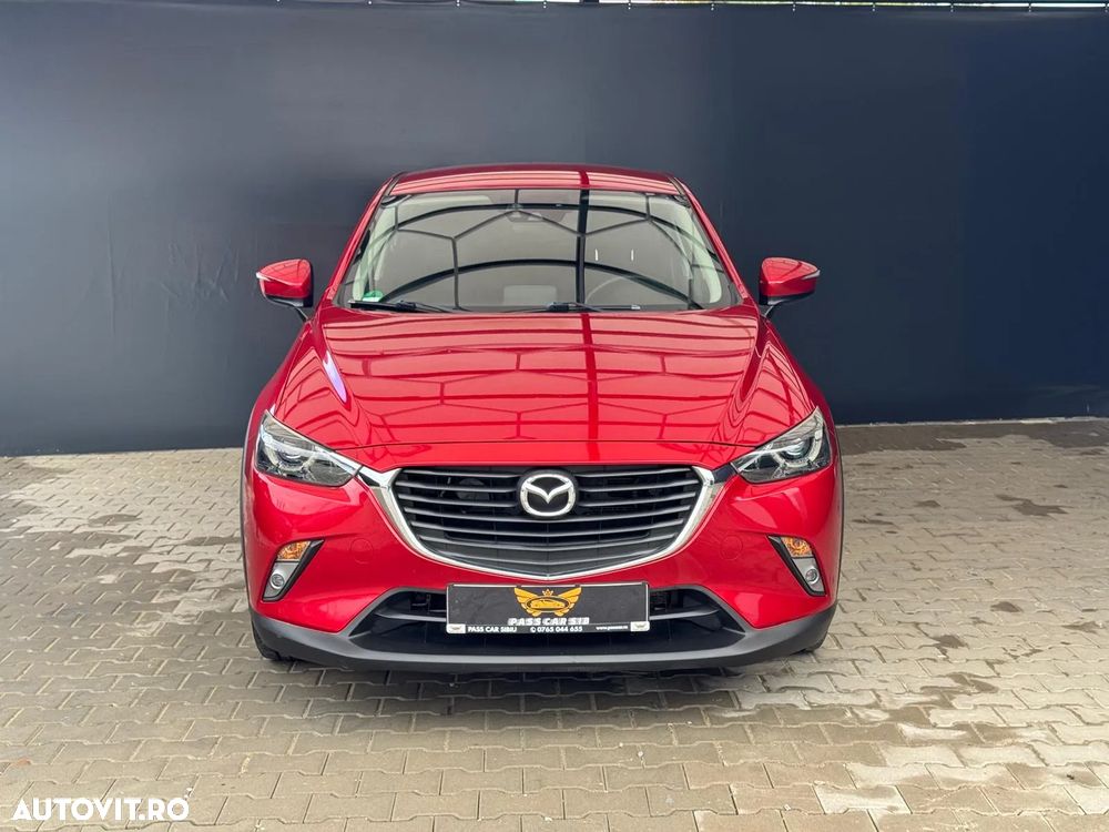 Mazda CX-3 CD105 Attraction - 8