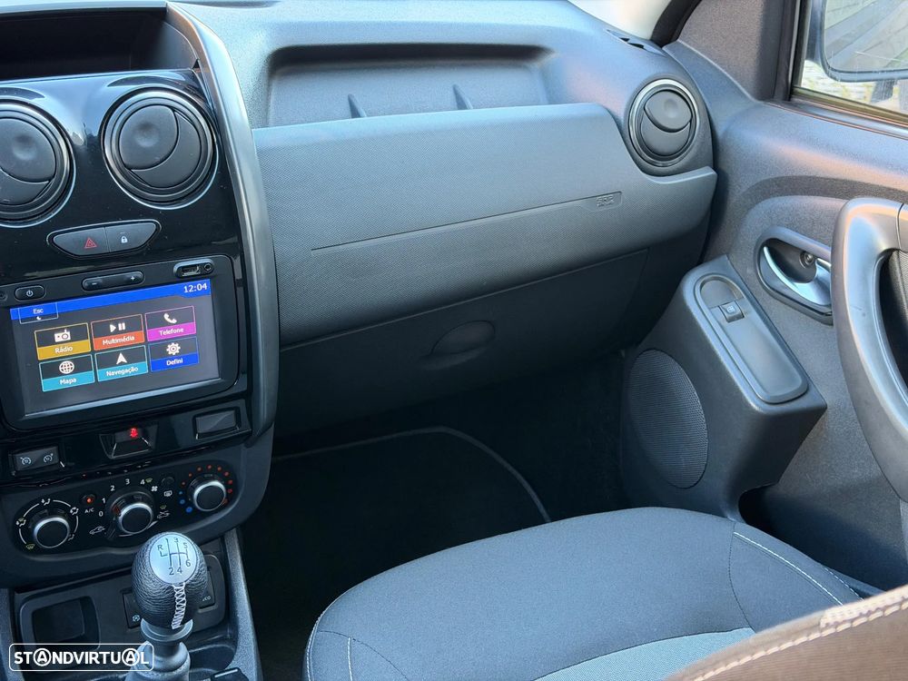 Dacia Duster 1.5 dCi SL Black Shadow - 10