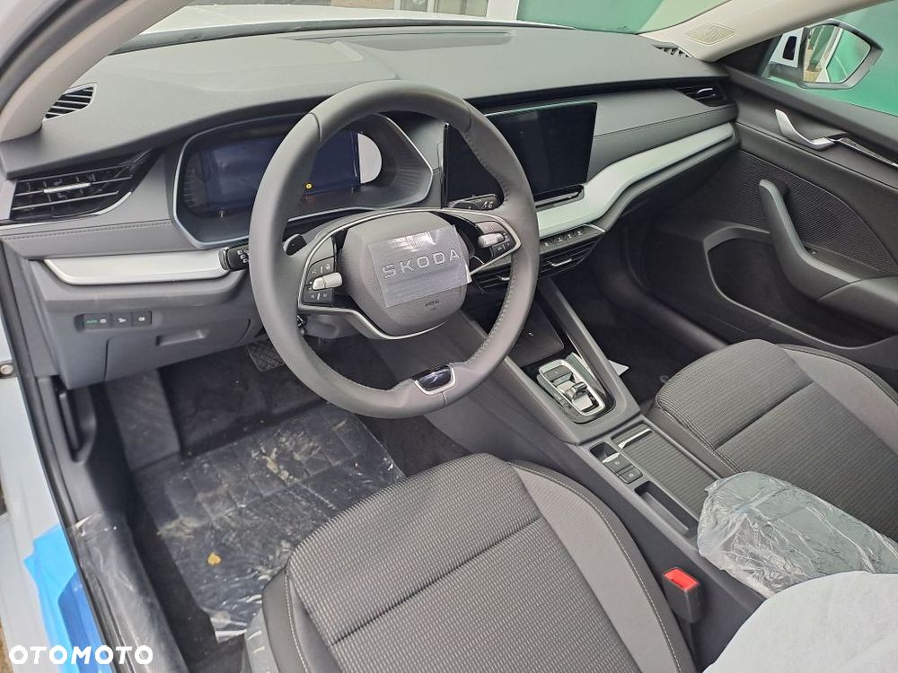 Skoda Octavia 1.5 TSI mHEV Edition 130 Selection DSG - 5