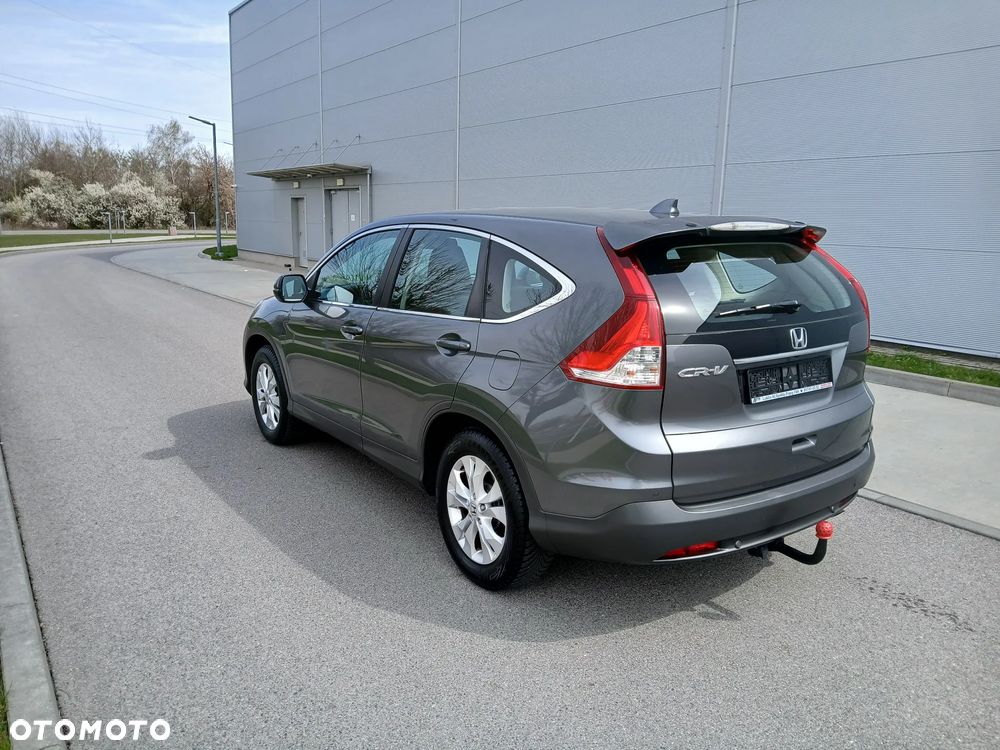 Honda CR-V 2.0i-VTEC 2WD Elegance - 5