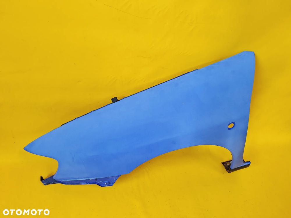 BŁOTNIK LEWY PRZÓD PRZEDNI SEAT IBIZA II LIFT KOD LAKIERU: LS5J NR359 - 3