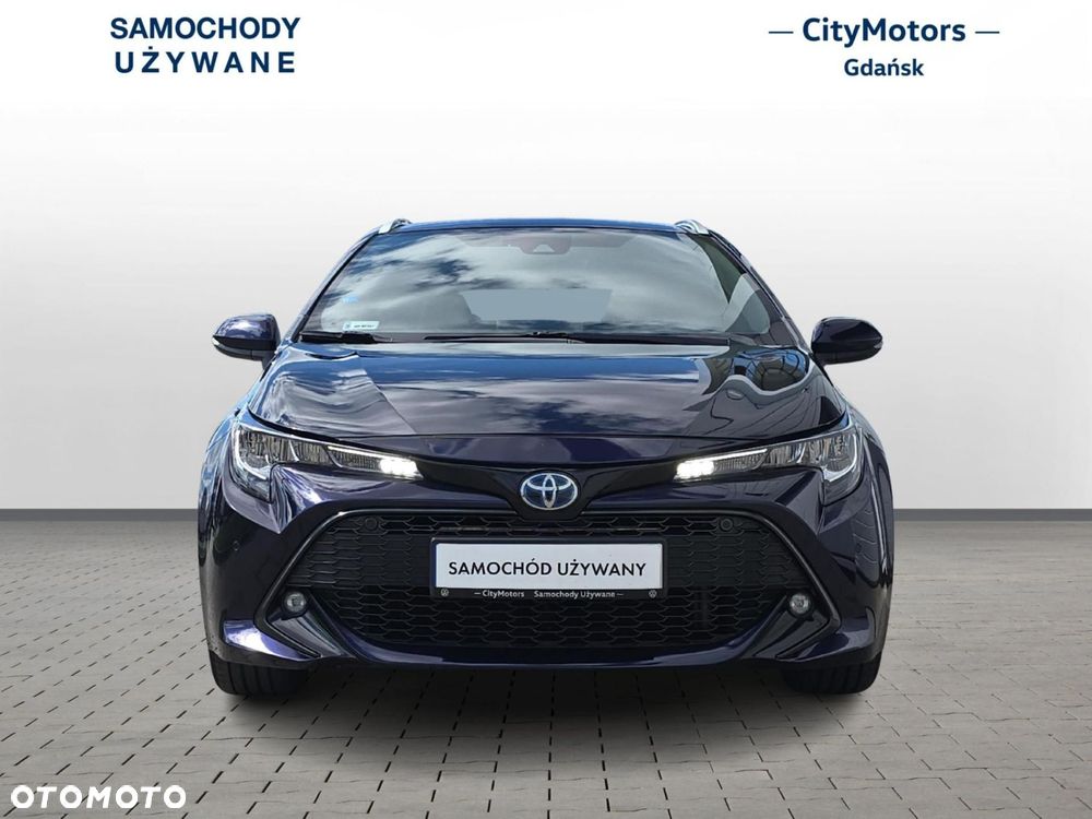 Toyota Corolla 1.8 Hybrid Comfort - 7