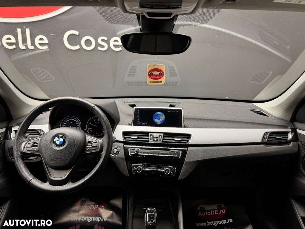 BMW X1 2021 — imagine 7